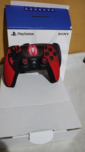 Controle PS5 Zerado