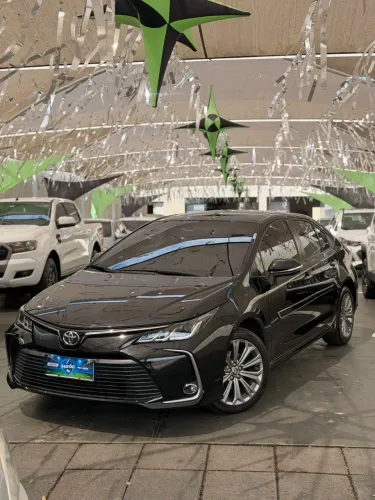Toyota Corolla 2.0 XEI 16V Flex 4P Automatico 2022