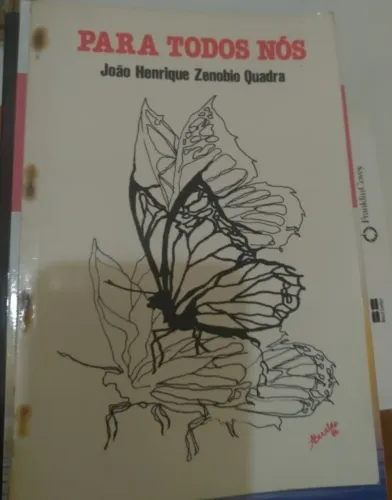 LIVRO PARA TODOS NÓS - JOÃO HENRIQUE ZENOLDO QUADRA