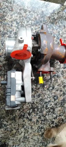 Peças da Toro diesel 