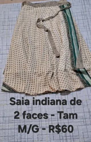 Roupas - Saias