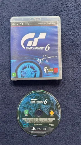 Gran Turismo 6 - Ayrton Senna