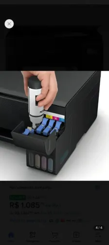 Impressora Epson l3250