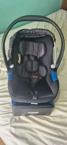 Bebe conforto Auto Touring X Dark Gray Burigotto IXAU3055