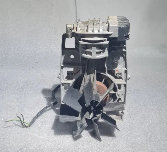 MOTOR elétrico FIAC 1.5HP CD TOP 7/30 - sem oleo trocar camisa