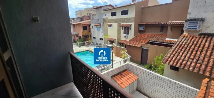 Casa em condomínio 2 quartos em Pendotiba