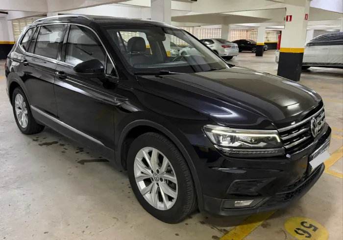 Volkswagen Tiguan Allspac Comf 250 TSI 1.4 Flex 2019