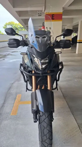Linda Honda CB 500 X