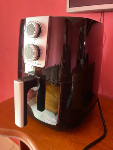 Air Fryer 3 em 1