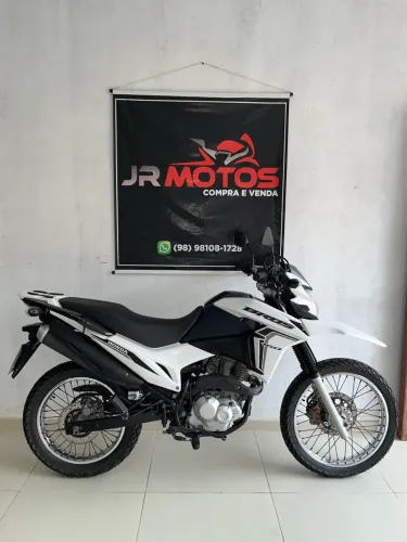 Honda NXR 160 Bros 2023. @jrr_motos. Faço financiamento.