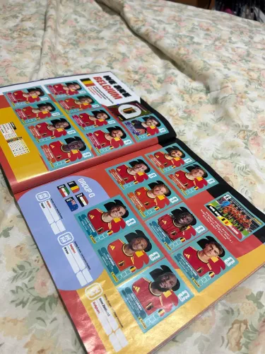 Álbum da copa26