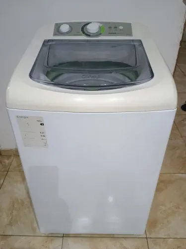 Máquina de lavar roupa Consul 8kg