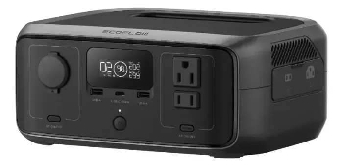 Gerador RIVER 3 (127 V - BR) + Painel BR