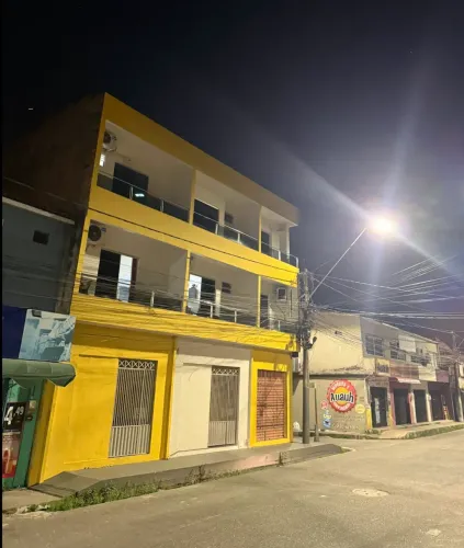 Imóvel para aluguel tem 35 metros quadrados com 9 quartos em Maracangalha - Belém - PA