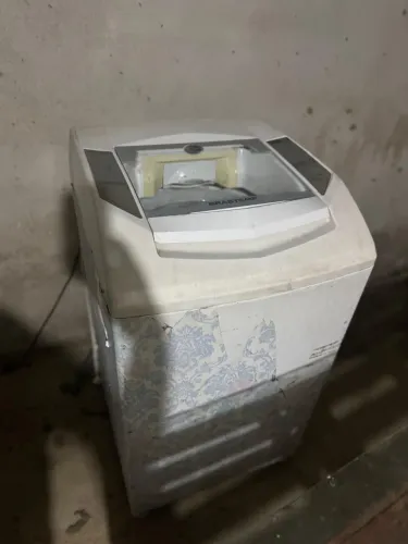 Máquina de lavar 