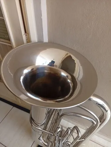 Tuba weril Master si bemol 