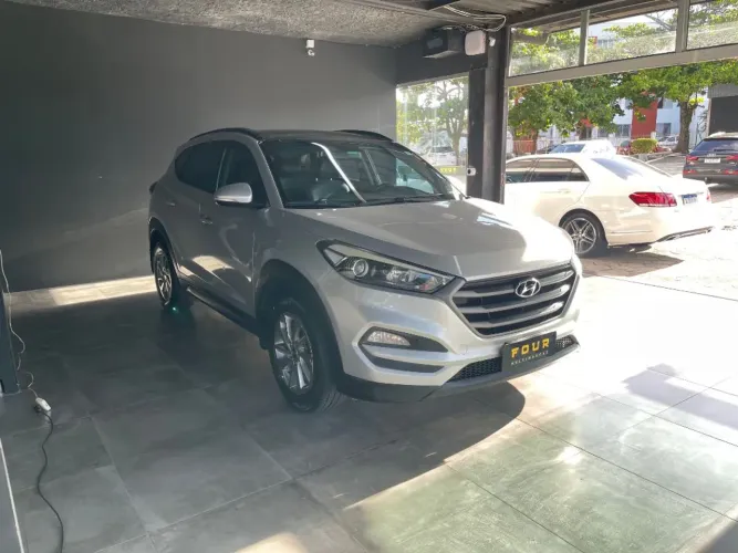 Hyundai Tucson GLS 1.6 Turbo 16V Aut. 2019