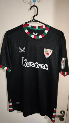 Camisa Athletic Bilbao 1-1