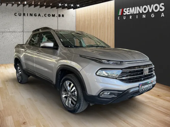 Fiat Toro Freedom 1.3 T270 4X2 Flex AUT 2023