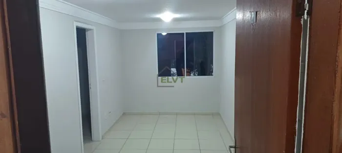 Condomínio Residencial Safira - Apartamento à venda na Vila Zulmira com 2 quartos