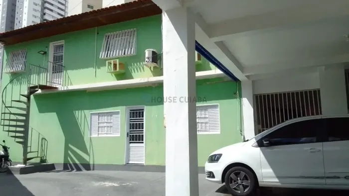Sobrado Comercial no Dom Aquino, Excelente Localização