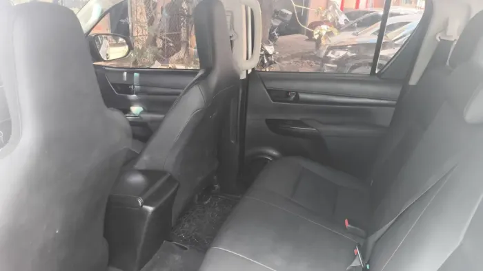 Toyota Hilux CD 4X4 2.8 Diesel Mec. 2019
