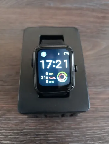 Smartwatch Superframe