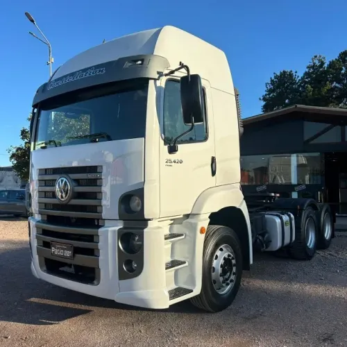 Volks 25.420 VW 25420 6x2 Costellation 2018 - Financia 100%