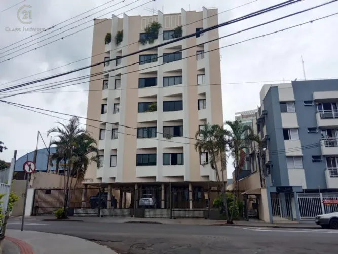 Apartamento à venda e para alugar em Londrina, Centro, com 2 quartos, com 59.29 m²