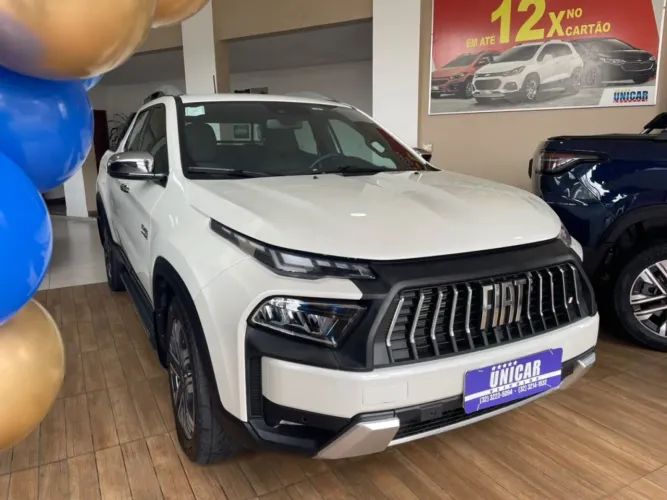 Fiat Toro Ranch 2.2 16V 4X4 TB Diesel Aut. 2026