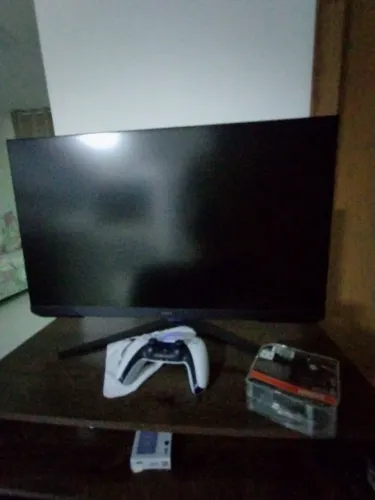 Vende-se PS5 e Monitor 27'