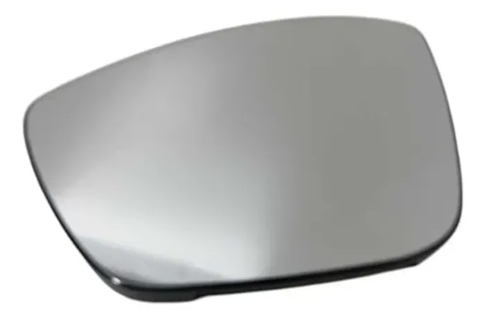 Lente Com Base Retrovisor Esquerdo Peugeot 208 2016 2017 18