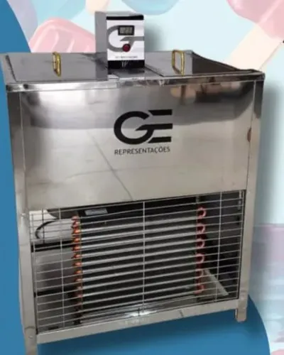 Fábrica de gelo