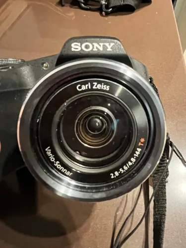 Câmera Digital Sony Hx100v
