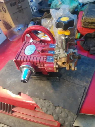 Bomba de lavajato power sprayer hl 22 b1 pro euro