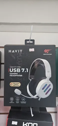 Headset Gamer Havit Gamenote H2038U.
