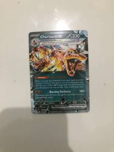 Charizard stage2 tera