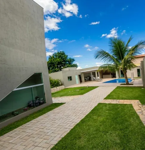RUA 12 4 QUARTOS LAZER COMPLETO