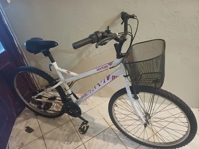 Vendo bicicleta 