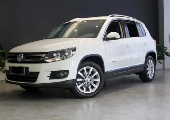 Volkswagen Tiguan 2.0 TSI 16V 200cv Tiptronic 5P 2015