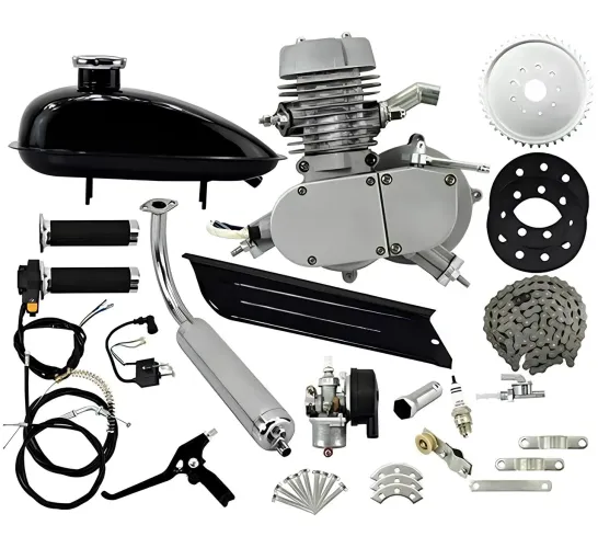 Kit motor bike motorizada