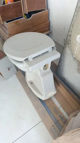 Vaso sanitário Deca