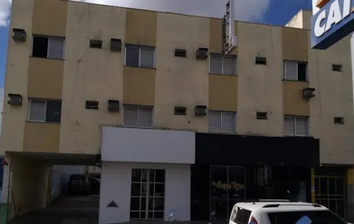 Prédio comercial para venda no Centro de Uberlândia