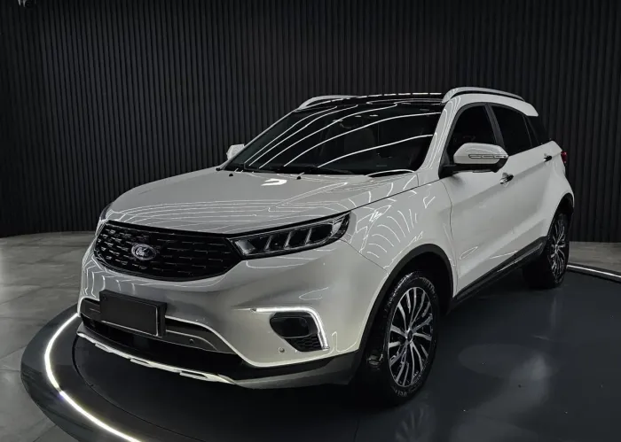 Ford Territory Titanium 1.5 Gtdi Ecobo. AUT 2021