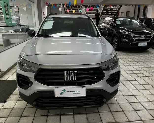 Fiat Pulse Drive 1.3 8V Flex Mec. 2023