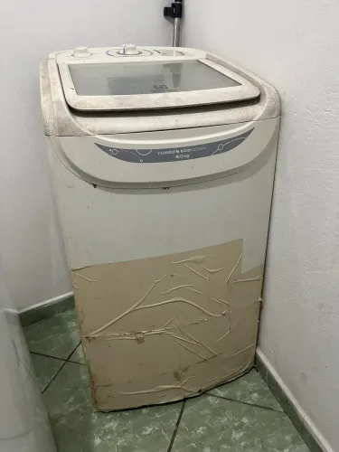 Máquina de lavar 8kg