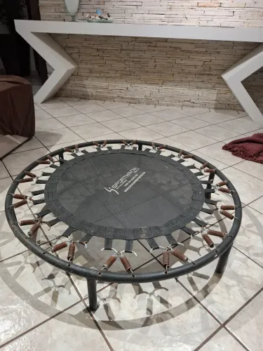Cama Elástica Jump Trampolim Profissional 32 Molas 150kg