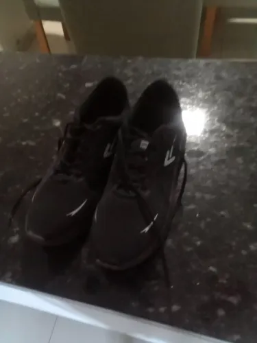 tenis box200 preto