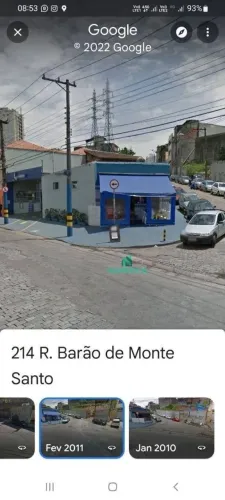 Ponto para alugar, 137 m² por R$ 5.550,00/mês - Mooca - São Paulo/SP