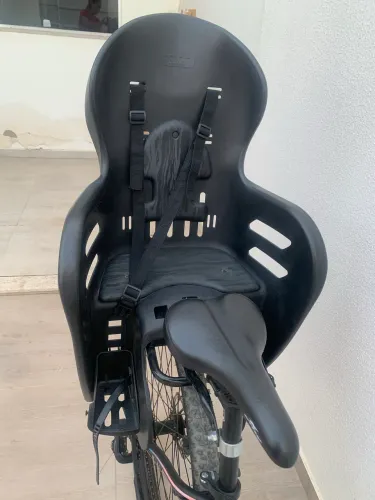 Cadeirinha para bicicleta